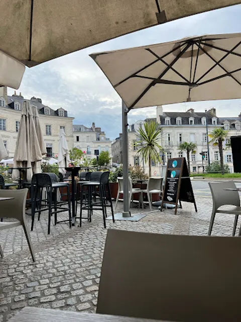 L'ESCALE Crêperie Bar