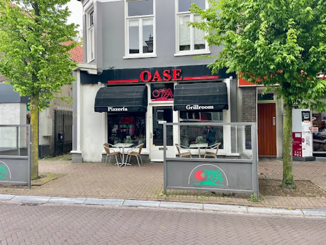 Pizzeria Oase Gorredijk