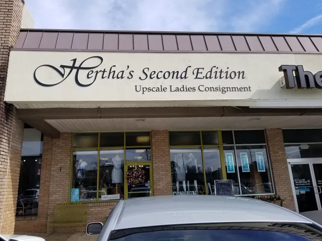 Hertha's Second Edition