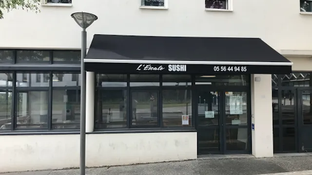 l’escale sushi