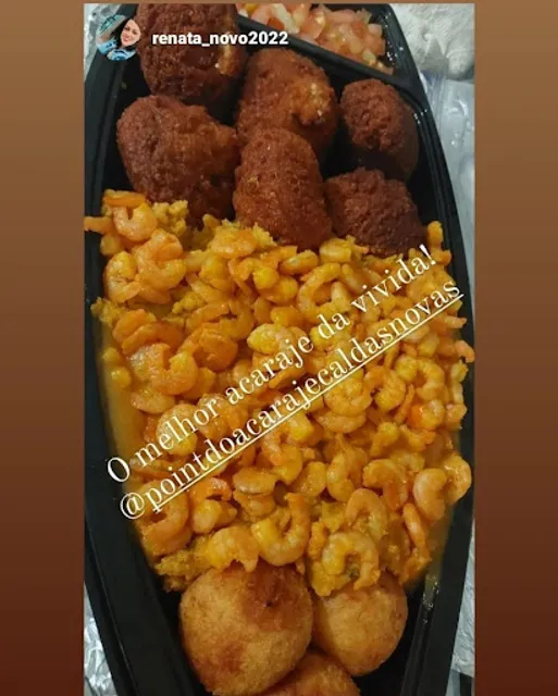 Point Do Acarajé Caldas Novas