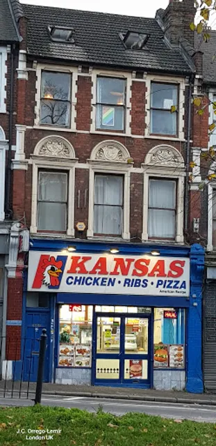 Kansas Chicken & Ribs