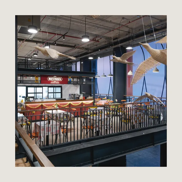 Maestranza Restaurante