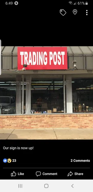 Trading Post
