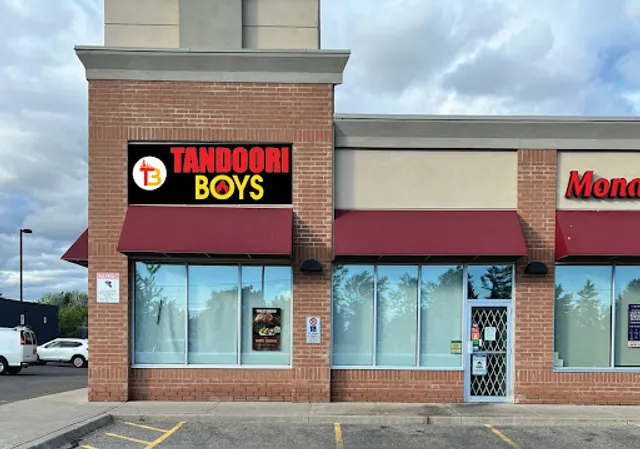 Tandoori Boys