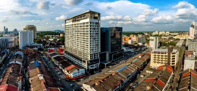 Asia Melaka Hotel managed by The Straits Hotel And Suites