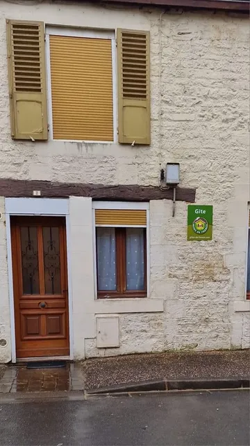 Gîte la maison de nelly