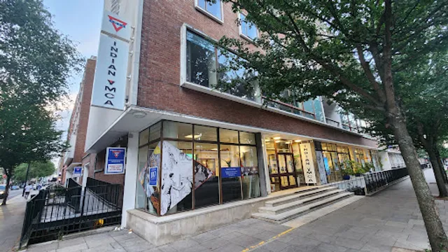 Indian YMCA Restaurant