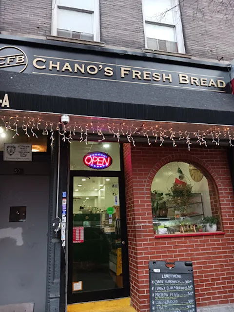 CHANO'S FRESH BREAD