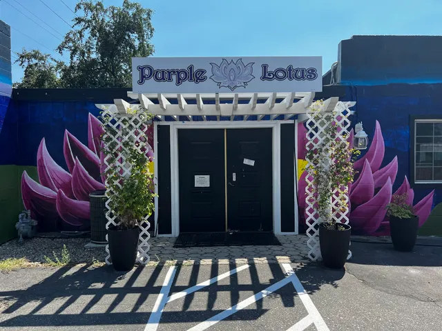 Purple Lotus