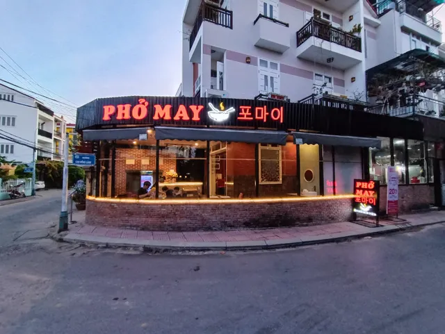 Phở May - 포마이