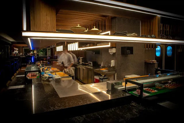 DonDoh Brasil - Fusion Cuisine