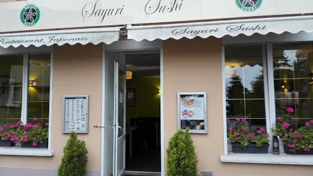 SAYURI SUSHI