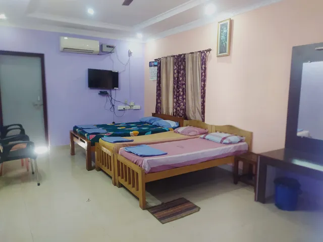 PARIKRAMA Lodging