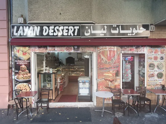Layan Dessert