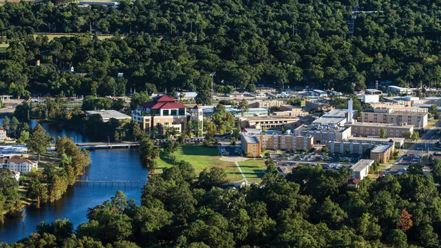 University of Louisiana Monroe