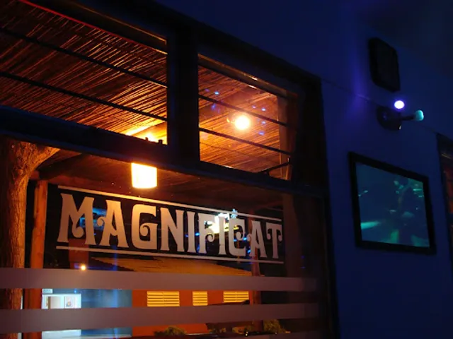 Magnificat Resto Bar
