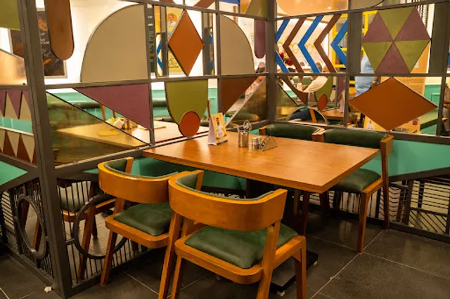 Junior Kuppanna - Forum Mall, Chennai