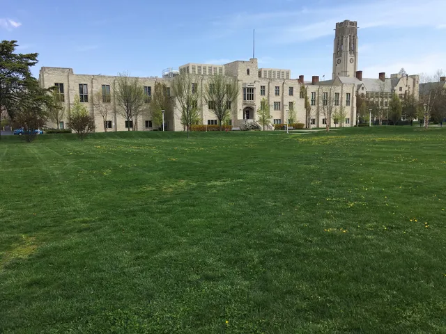 Memorial Field House