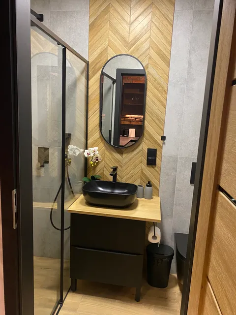 Apartamenty Szary Wilk