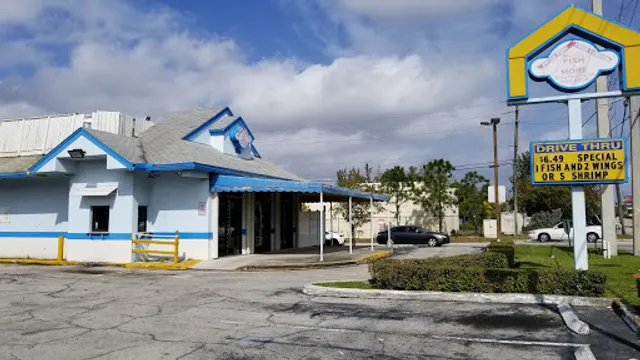 Fish & More Restaurant