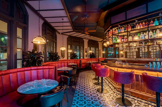 Burger & Lobster - Bond Street