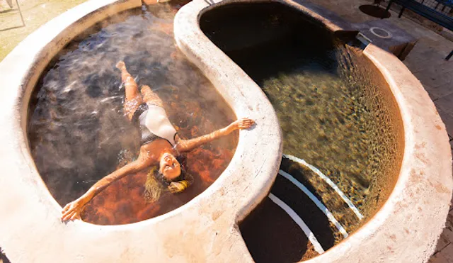 Durango Hot Springs Resort & Spa