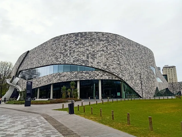 Te Pae Christchurch Convention Centre