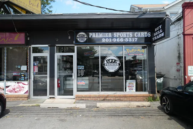 Premier Sports Cards LLC