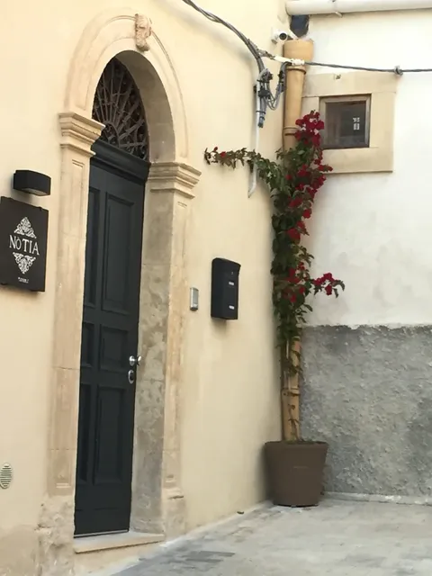 Nòtia Rooms