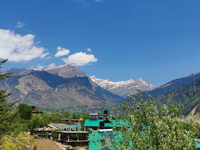 Way To Vill. MAJHACH