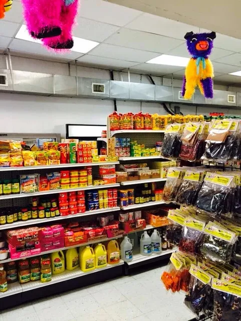 Delicias Market Garcia Torres