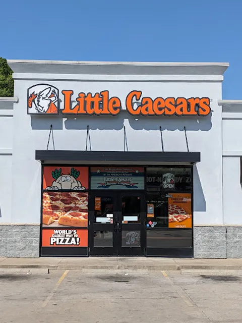 Little Caesars Pizza