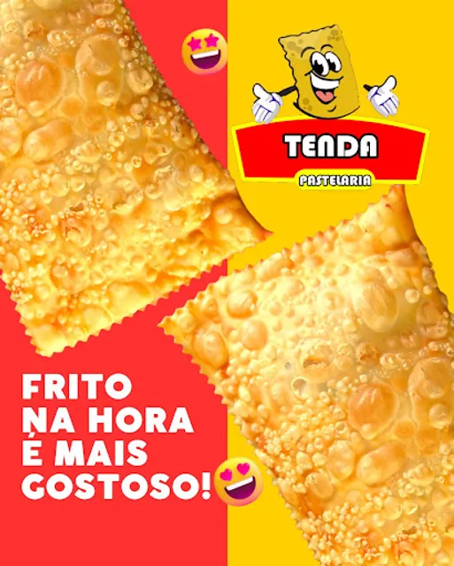 Tenda Lanchonete E Pastelaria