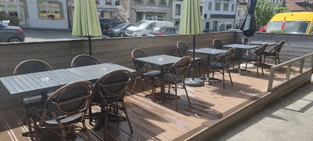 Tea-room crêperie La colline