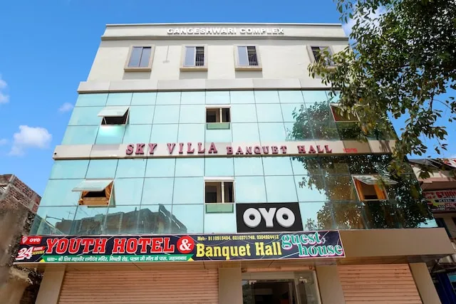 Hotel O Youth Hotel & Banquet Hall