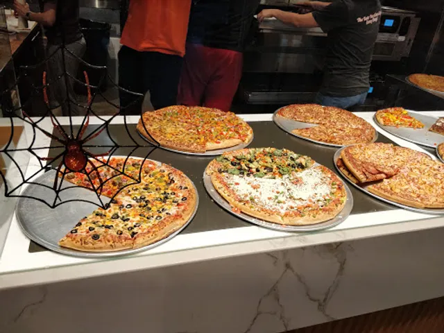 Uncle Fatih’s Pizza - UBC