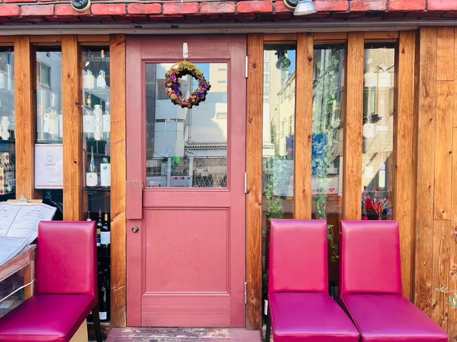 French & Italian Karbonari tou Nakano