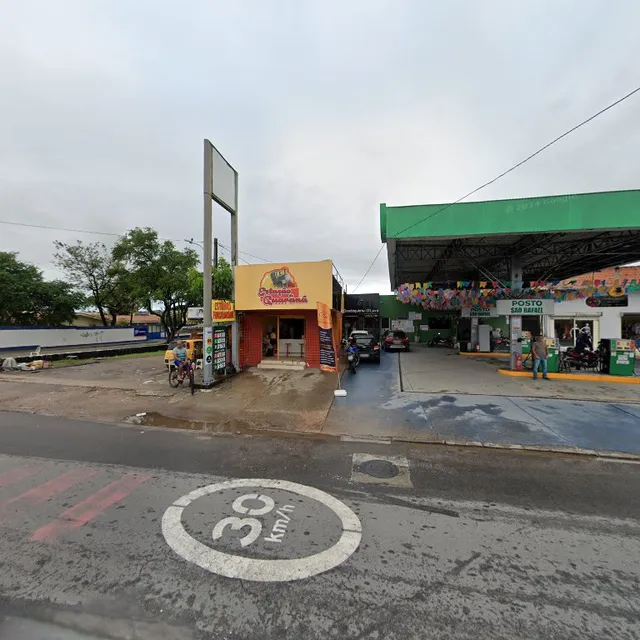 Barão hamburgueria artesanal e petiscaria