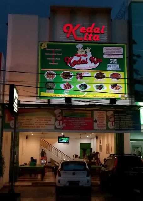 Kedai Kita - Restoran Keluarga