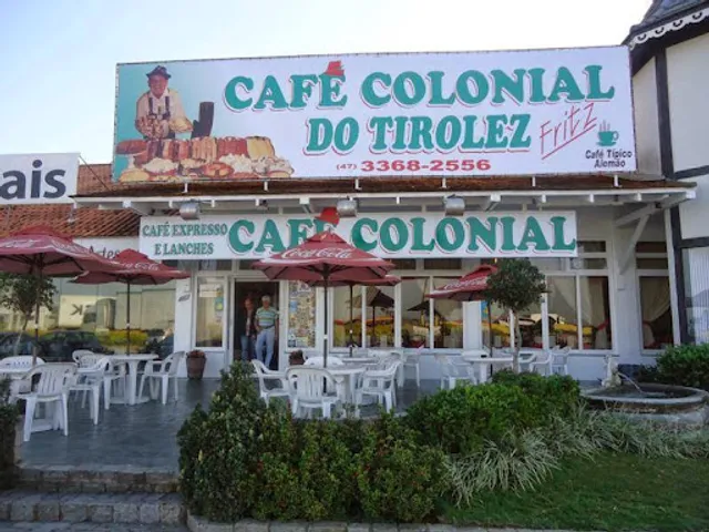Cafe Colonial Tirolez