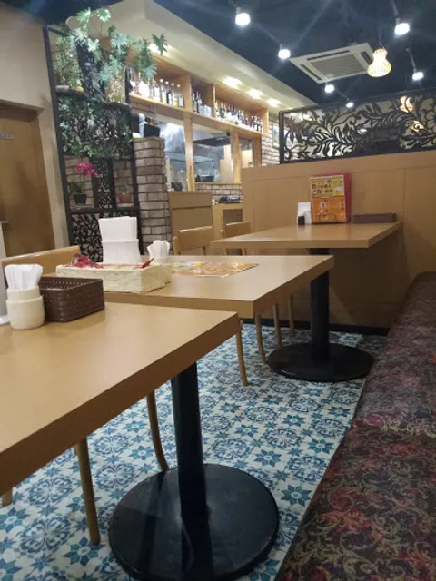 インド料理インディゴ池田店