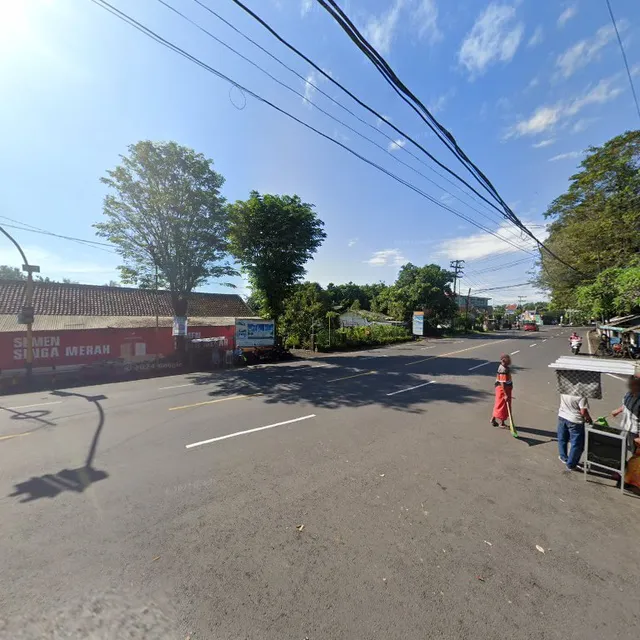 Warung Rujak Madura - Mbak Winarsih