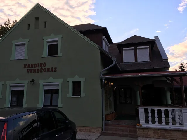 Kandikó Vendégház