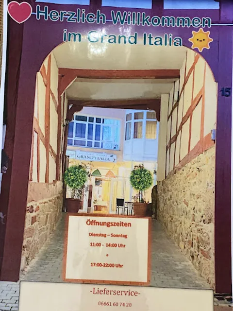 Pizzeria Grand Italia