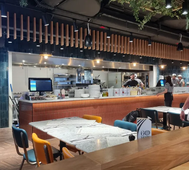 Pizza Express (Edinburgh)