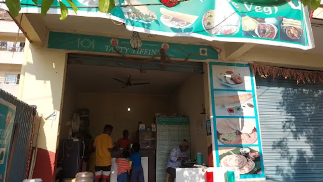 Tasty Tiffins (Pure Veg)