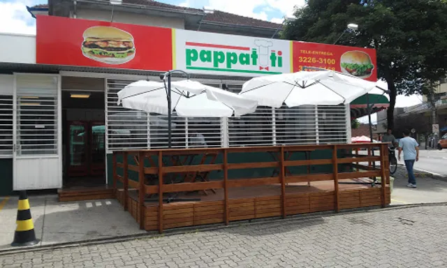 Pappatuti - Lancheria em Caxias do Sul