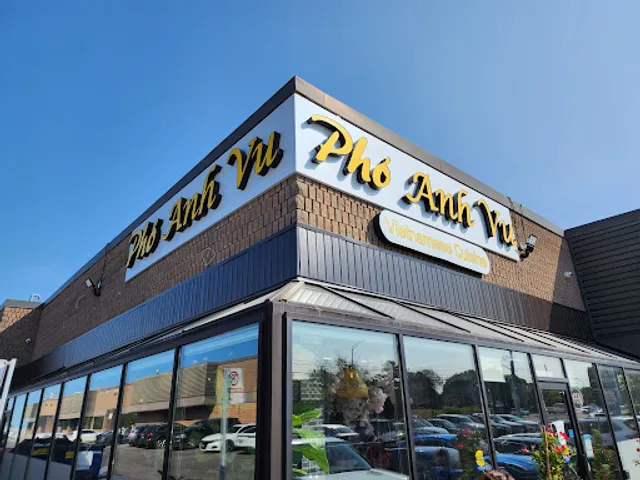 An Ngon Vietnamese Cuisine