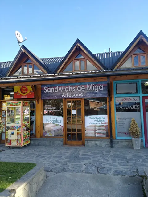 Los nogales sandwicheria